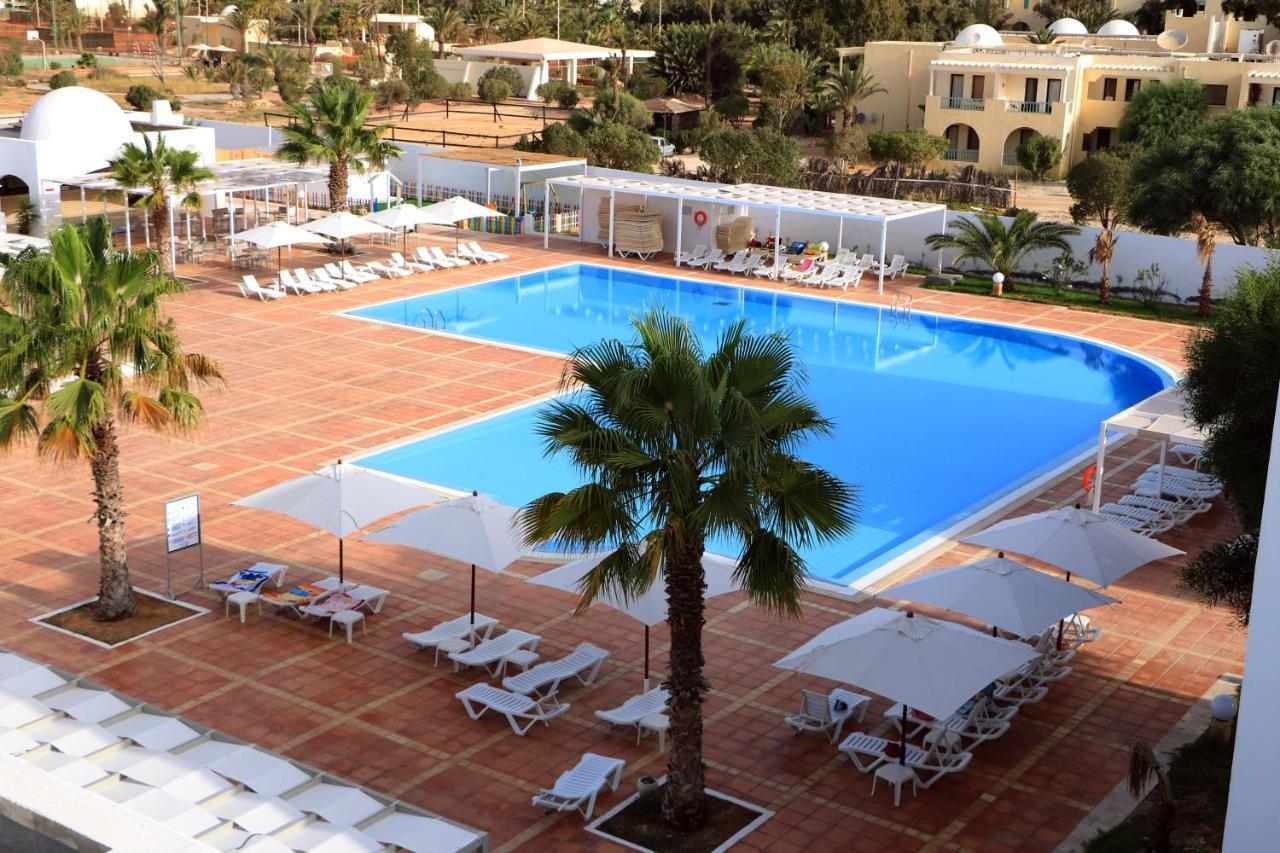 Hotel Riad Meninx Djerba Midoun Exterior foto